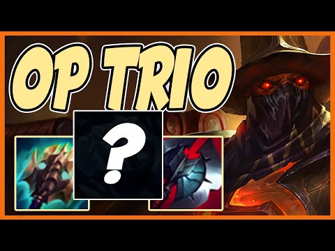 THIS THREE ITEM POWERSPIKE IS TOO STRONG! [Masters Urgot Vs Jax] - League of Legends
