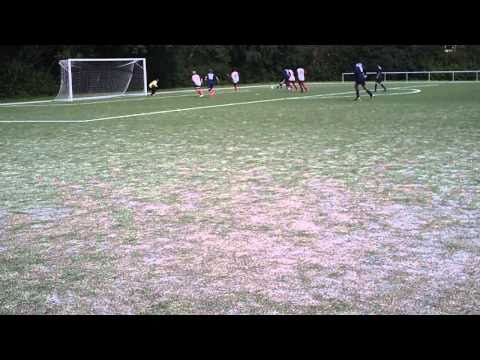 Punktspiel tus BERNE 1.C gegen HT 16 1.C am 12.09.2010