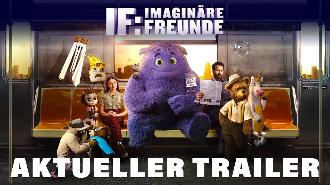 IF: Imaginäre Freunde