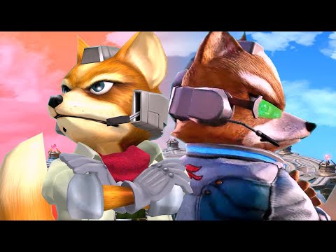 A Smash Bros Series Retrospective