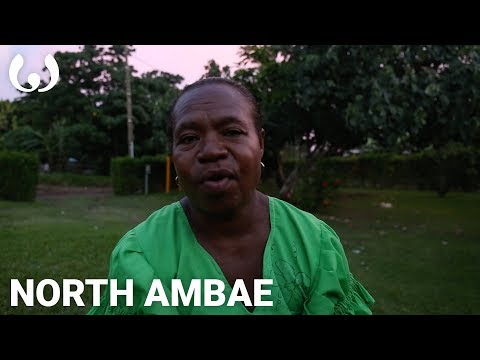WIKITONGUES: Daisy speaking North Ambae