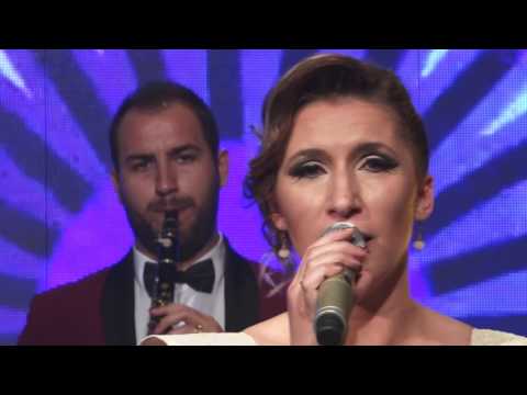 Lihnida kajce veslase  - Marija Petkovska i Grupa Molika (Moja svadba cover)
