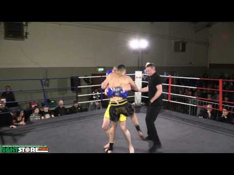 Kevin Heron vs Fares Faroo - Thai Wars