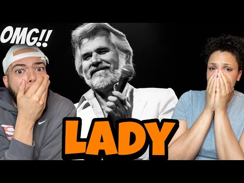 HE DID IT AGAIN!.. | FIRST TIME HEARING Kenny Rogers  - Lady REACTION