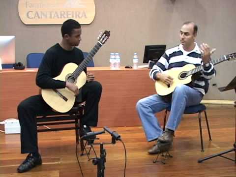 Masterclass com Marcelo Kayath -Plinio Fernandes pt..4