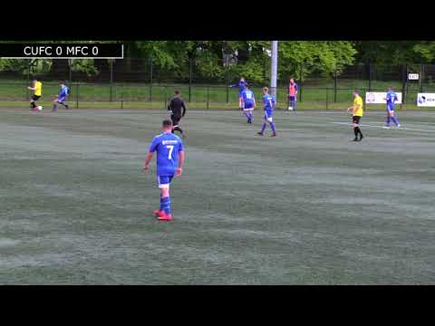 CRUMLIN UTD V MOSSLEY