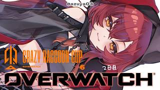 【OVERWATCH】CRカップOW練習二日目！チーム名募集中【ぶいすぽ / 猫汰つな】