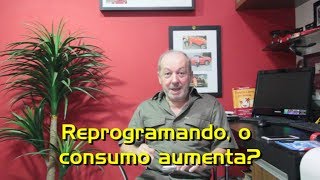 19 - Reprogramando o consumo aumenta?