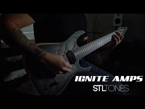 STL Ignite Amps Libra - Multi Impulse Response Loader