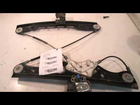 2003 Mercedes E500 Front window regulator DR REG W/MOTOR 211TYPE - mbiparts.com Used OEM Merc... OEM