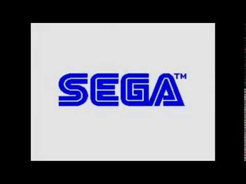 Sega Logo Animation (Sonic 3D Blast)