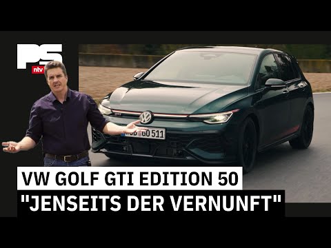 Golf GTI Edition 50 (2026) 50 Jahre GTI | PS Automagazin
