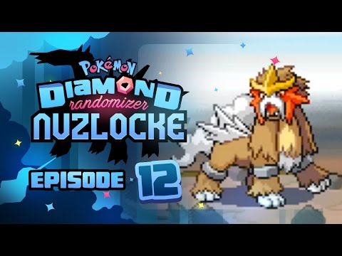 THIS GAME HATES ME! Pokemon Diamond Randomizer Nuzlocke w/ Moxillia! - Episode 12