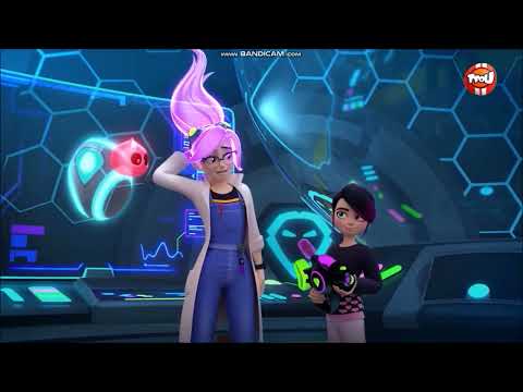 Ghostforce | Gloupsijack (French dub)