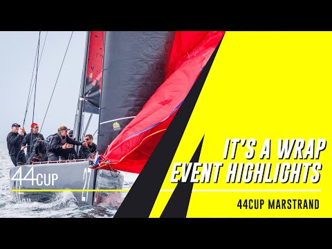 44CUP MARSTRAND - Event highlights