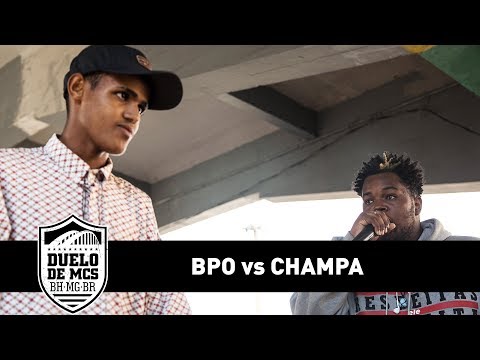 BPO vs Champa (1ª Fase) - Tradicional - Duelo de MCs - 11/03/18