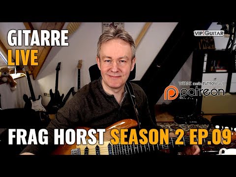 Sauberer Picken: Wechselschlag, Plektrum-Haltung & die perfekte Übungs-Routine | Frag Horst S2 EP.09