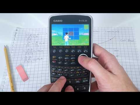 Turning a Calculator into a Game Controller...