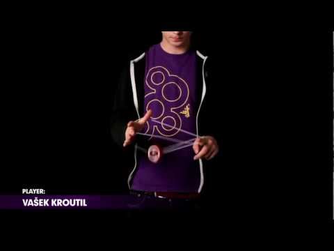 1A - Superman - SLUSNY yoyo Tutorials