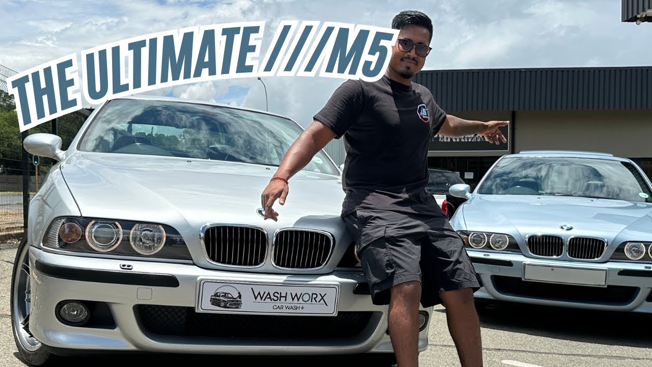 BMW E39 ///M5 REVIEW & TEST DRIVE || IS THIS THE LAST ...