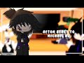 Afton Family React To Michael AU Ft Afton Family Cringe