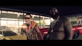 Capo Ft  Rick Ross & French Montana -  All My Niggas HD Audio