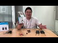 Boya adapteris 3,5mm - Lightning 35C-L