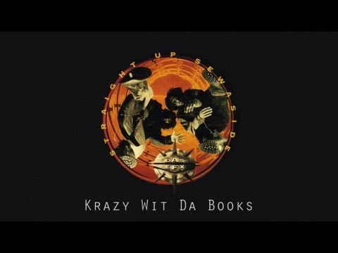 Das EFX - Krazy Wit Da Books