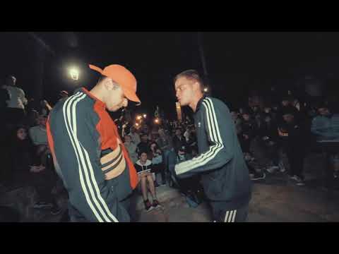 KOFLA vs ZEBALLOS / Órbita 💫 Batallas de Freestyle / 1vs1/ (19.10)