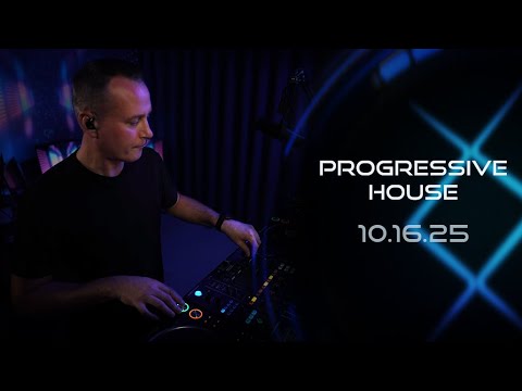 Progressive House // Clandestine & Corcyra / Rule of Rune // October 16th, 2025