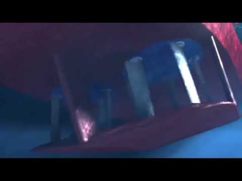 Voith Schneider Propeller - specialized marine propulsion system