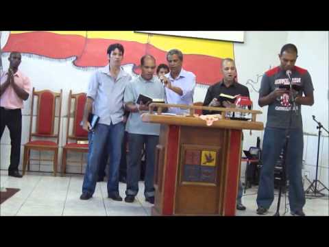 Quadrangular Vera Cruz....B.H...M.G....05 Maio 2012 - Encontro de Homens Caeté.