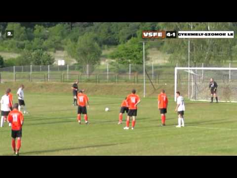 Várgesztesi SFE - Gyermely-Szomor LE Megye II. Felnőtt bajnoki mérkőzés (5-3)