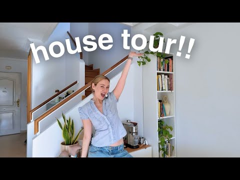 HOUSE TOUR 🏡 mi PISO en la Sierra de Madrid