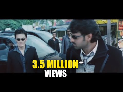 Billa Telugu Full Movie Part 02/02 - Prabhas, Anushka, Hansika, Namitha - Shalimar Telugu Movies