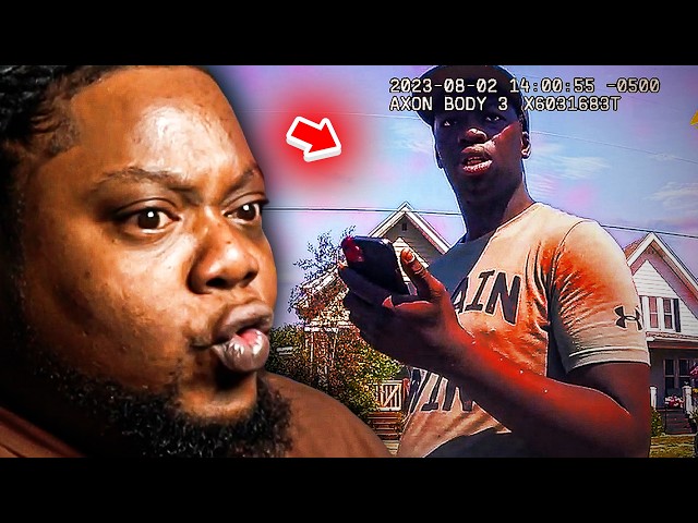 FREE OG, INSTANT GETBACK! Teen Killer Tries Outsmarting The Police REACTION! SDDEFAULT Thumbnail