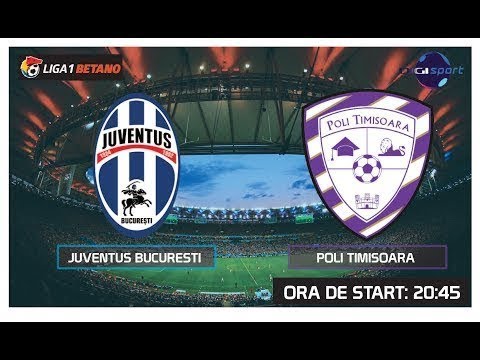 Liga 1 | Play-Out | Etapa 2 | Juventus Bucuresti - ACS Poli Timisoara 1-0 | REZUMAT |