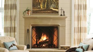🔝 Fireplace Mantel Design Decorating Ideas | DIY Luxury Minimalist Decor Installation On a Budget