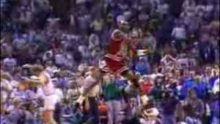 I Believe I Can Fly - Michael Jordan Mix