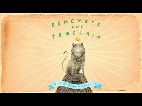 The Corner Room - "Isaiah 9:6-7 (Lyric Video)