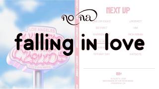 Download lagu no na - falling in love (LIVE at HITC LA 2026) mp3