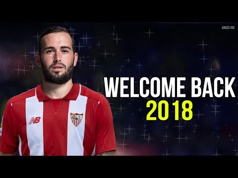 Aleix Vidal - Welcome Back To Sevilla ● Goodbye Barcelona [OFFICIEL]