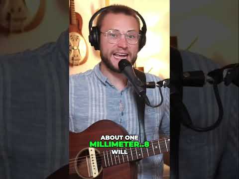 Guitar Strumming Secrets: Instant Technique Tweak! #shorts