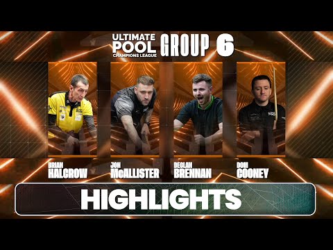 Champions League 2023 Week 6 Highlights