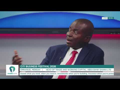 Channel One TV LIVE! CBF 2026 Roundtable | How Ghanaian Businesses Can Win under AfCFTA