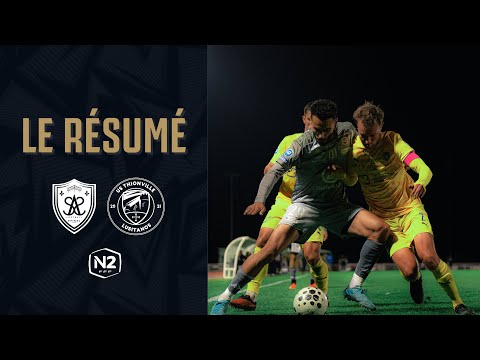 National 2 - SAS Épinal vs USTL (0-2) : le résumé