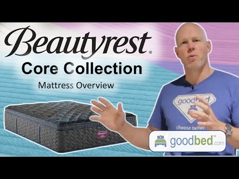 Beautyrest Core Mattresses Overview