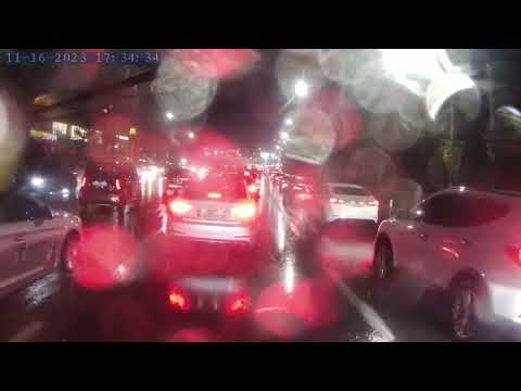 Jeonpo dong escrito Haeundae Ida e Volta -Busan-Coreia do Sul 16/11/2023 NORM0024