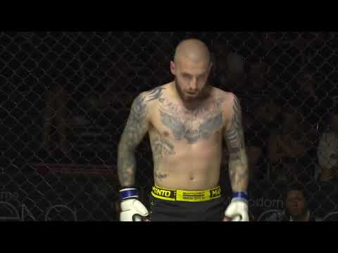 Almighty Fighting Championship 25 - Brooklyn Thomas v Jonny Greenwood