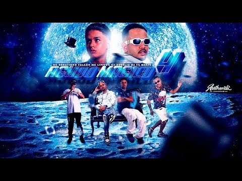 MC K.K - AGUDO MÁGICO 4 [LIGHT] [SEM VINHETA] [EXTENDED MIX]